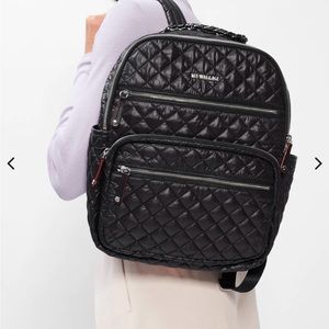 MZ Wallace Crosby Backpack